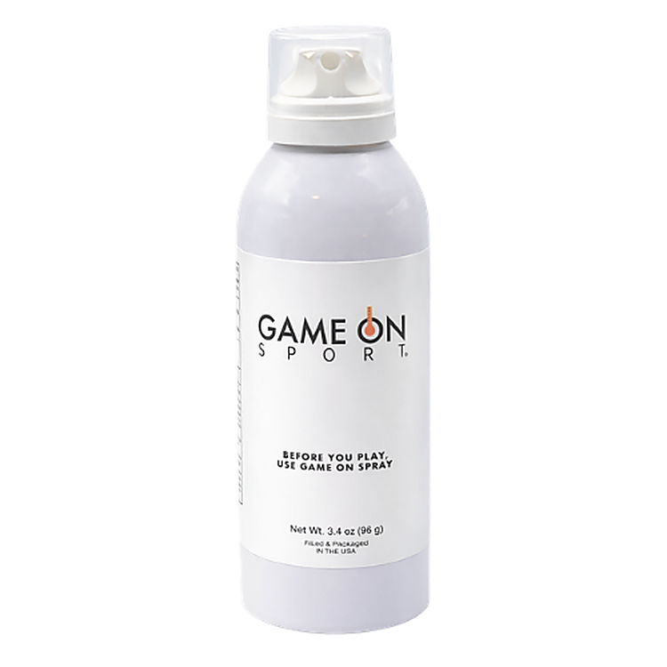 Game On Sport - Warm Up Spray (It's like a Sauna in a bottle to loosen up your muscles)